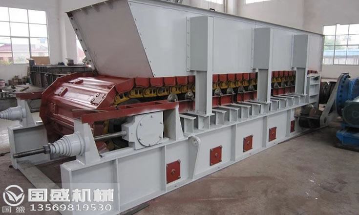 板式垃圾輸送機