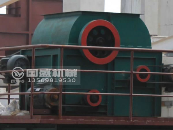 生活垃圾破袋機